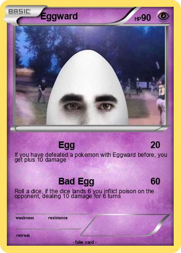Pokemon Eggward
