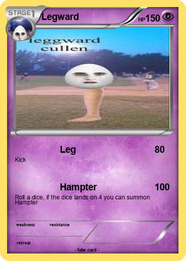 Pokemon Legward
