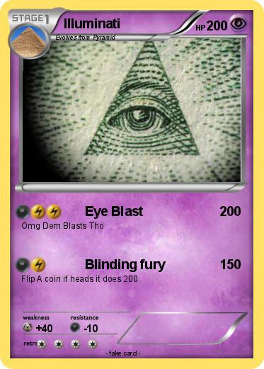 Pokemon Illuminati
