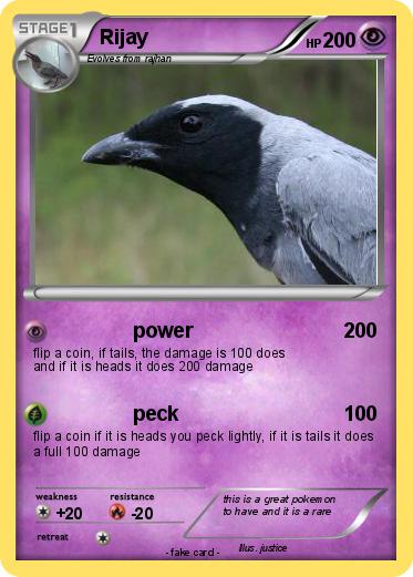 Pokemon Rijay