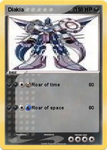 Pokemon Diakia