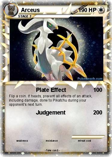 Pokemon Arceus