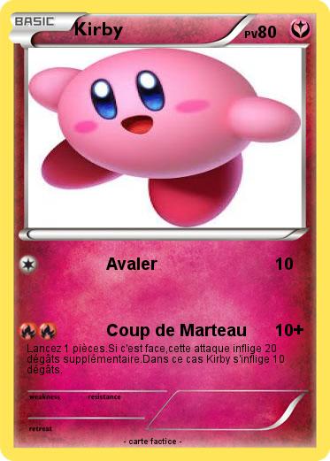 Pokemon Kirby