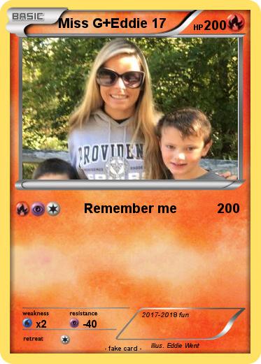 Pokemon Miss G+Eddie 17