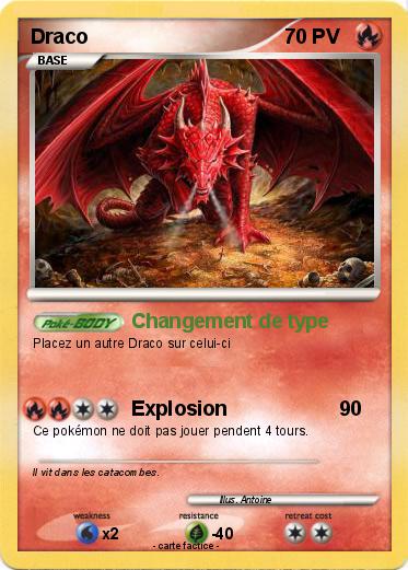 Pokemon Draco
