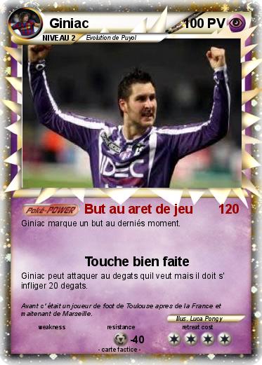 Pokemon Giniac