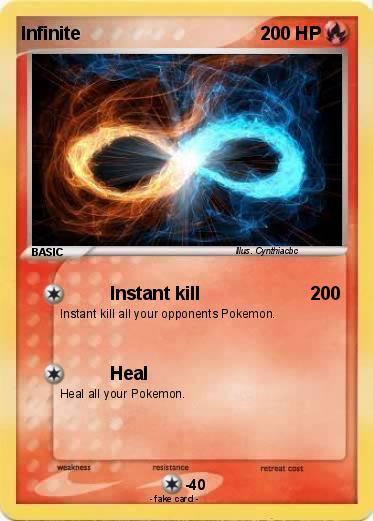 Pokemon Infinite