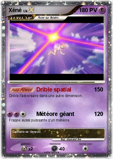 Pokemon Xéné