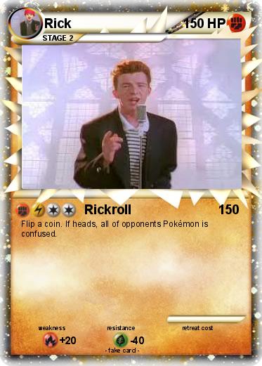 Pokemon Rick