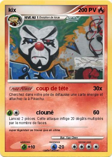 Pokemon kix