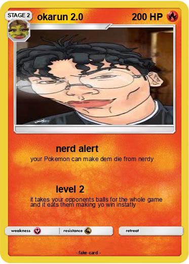 Pokemon okarun 2.0