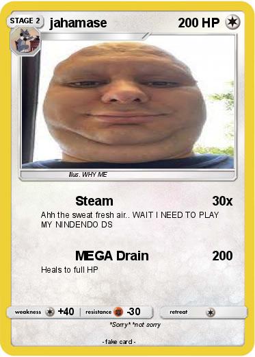 Pokemon jahamase