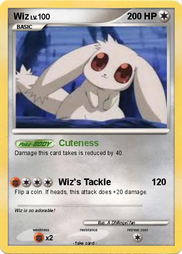Pokemon Wiz