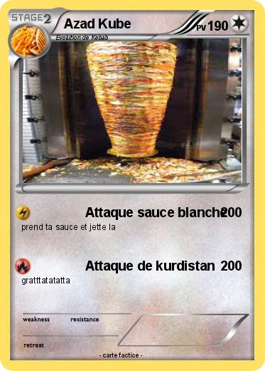 Pokemon Azad Kube