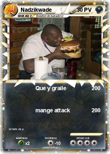 Pokemon Nadzikwade