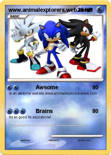 Pokemon www.animalexplorers.web.coms