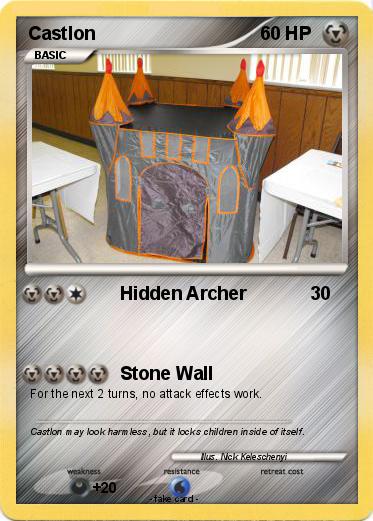 Pokemon Castlon