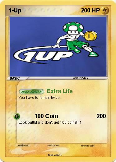 Pokemon 1-Up