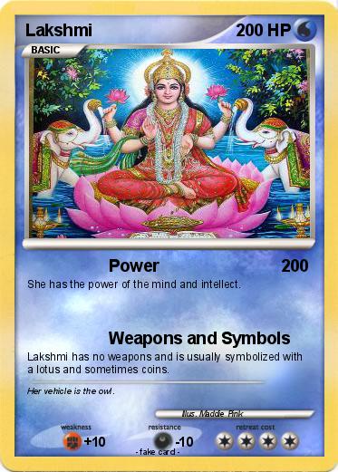 Pokemon Lakshmi