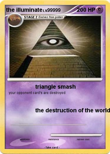 Pokemon the illuminate