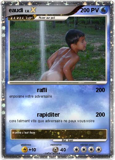 Pokemon eaudi