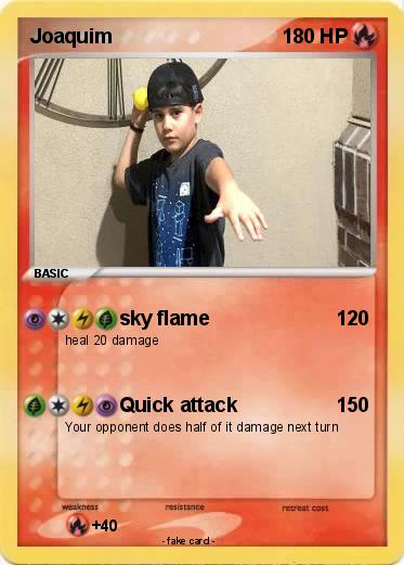 Pokemon Joaquim