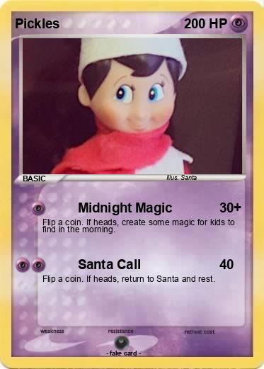 Pokemon Pickles