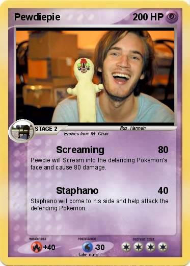 Pokemon Pewdiepie