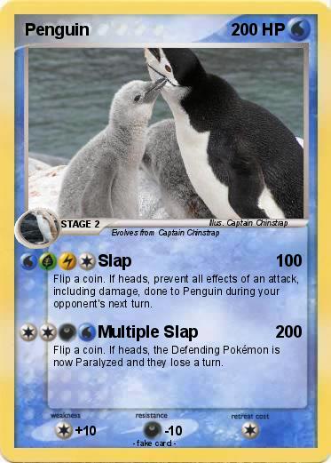 Pokemon Penguin
