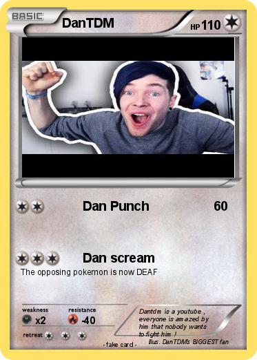 Pokemon DanTDM