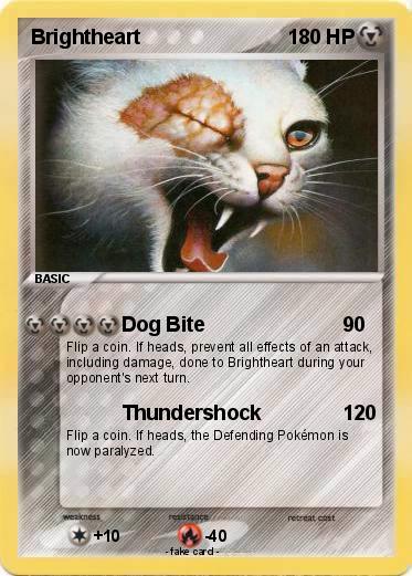 Pokemon Brightheart