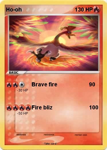 Pokemon Ho-oh