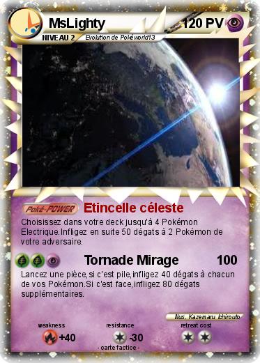 Pokemon MsLighty