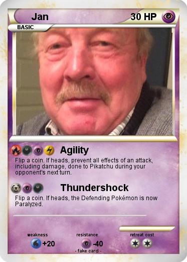 Pokemon Jan