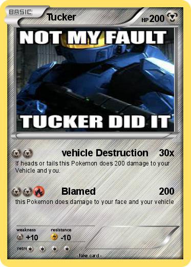 Pokemon Tucker