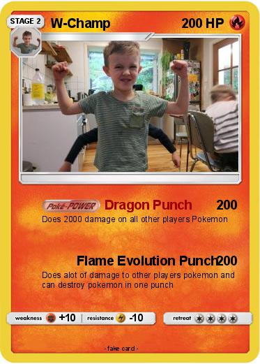 Pokemon W-Champ