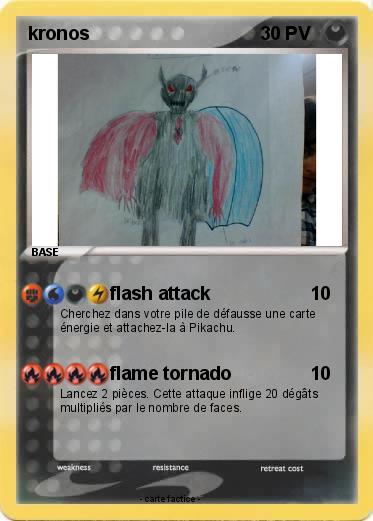 Pokemon kronos