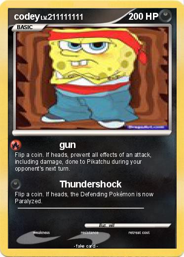 Pokemon codey
