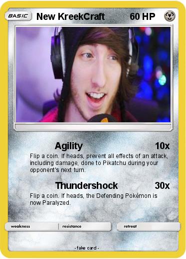 Pokemon New KreekCraft