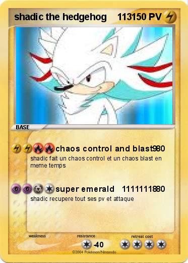 Pokemon shadic the hedgehog    113