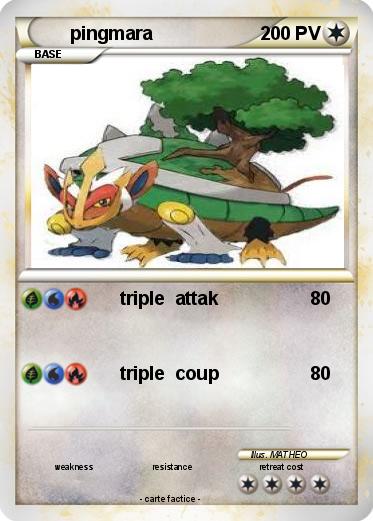 Pokemon pingmara