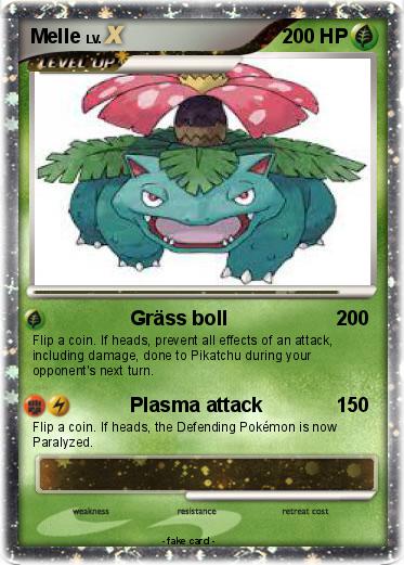 Pokemon Melle