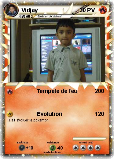 Pokemon Vidjay