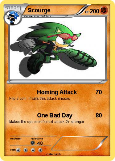 Pokemon Scourge