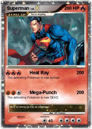 Pokemon Superman