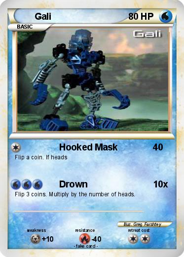 Pokemon Gali