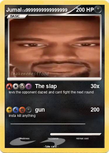 Pokemon Jumal