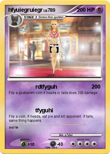 Pokemon hfyuiegruiegr
