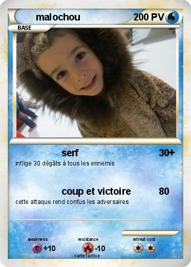 Pokemon malochou