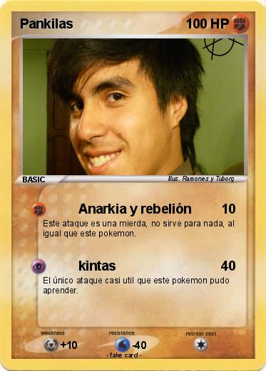 Pokemon Pankilas